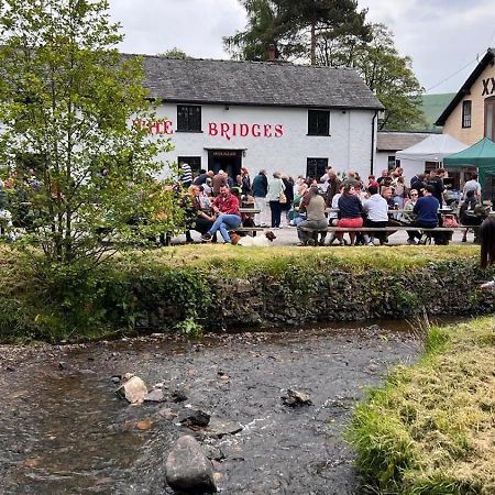 Bed and Breakfast The Bridges Ratlinghope Exterior foto